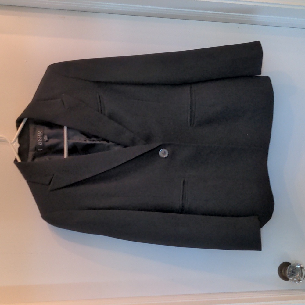 Black Blazer